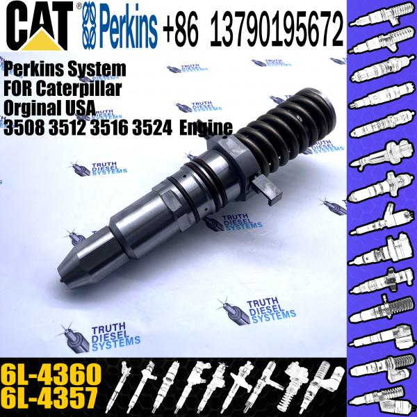 Quality Diesel pump nozzle assembly injector 6L 4360 6L-4360 6L4360 for diesel engine for sale