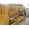 China Diesel Power Source Second Hand Bulldozer Used Cat D7R Crawer Bulldozer factory