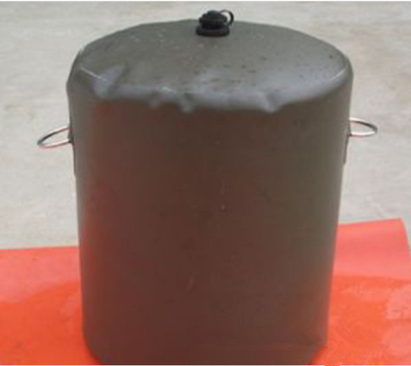 Quality Armed Forces Diesel Fuel Storage Tank High Strength UV Protected Gasoline for sale