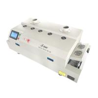 Quality T980 Lead-free Reflow Oven 1160*400mm Infrared & Hot Air BGA Heating Soldering for sale