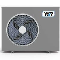 China Stainless Steel R32 Heat Pump Control Home Appliance Air Water Monoblok factory