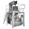 China Multihead Weigher Doypack Premade Bag Packing Machine factory