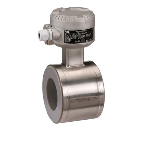 Quality ABB Electromagnetic Flowmeter HygienicMaster FEH500 For The Food & Beverage, for sale