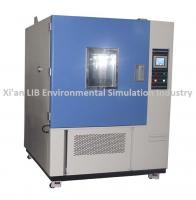 China Stainless Steel with Protective Coating Environmental Climatic Temperature Humidity Test Chamber factory