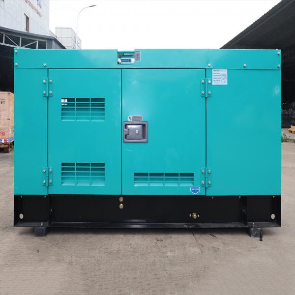 Quality 120kw 150kva 6M11G135 Baudouin Diesel Generator 60Hz 1800rpm High Efficiency for sale