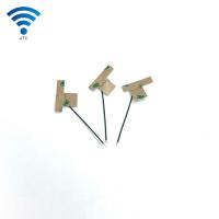 China Internal FPC Antenna PCB Dual Band WIFI 2.4G High Gain 3.0dbi With IPEX Connector factory