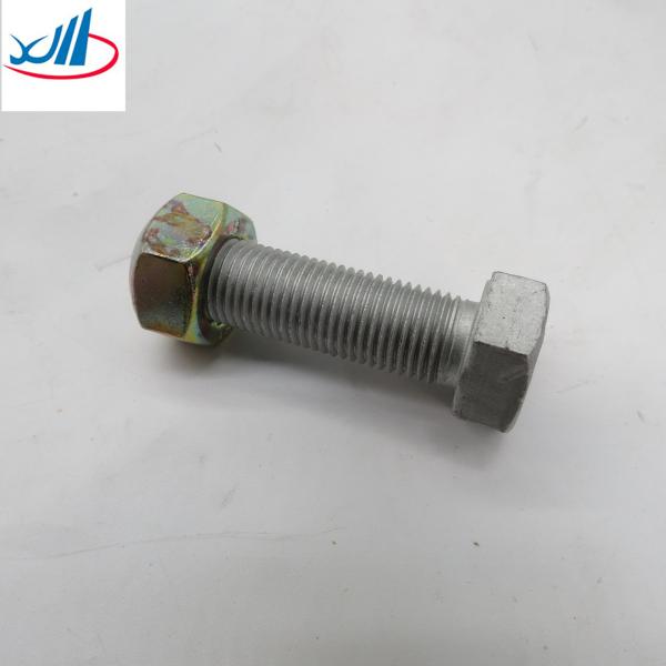 Quality Original XCMG Spare Parts truck auto engine parts Hexagon head bolt Q151B1450TF3 for sale