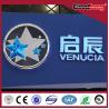 China outdoor waterproof Buick 4S shop custom car logo / custom car emblem / LED backlit chrome car logo factory