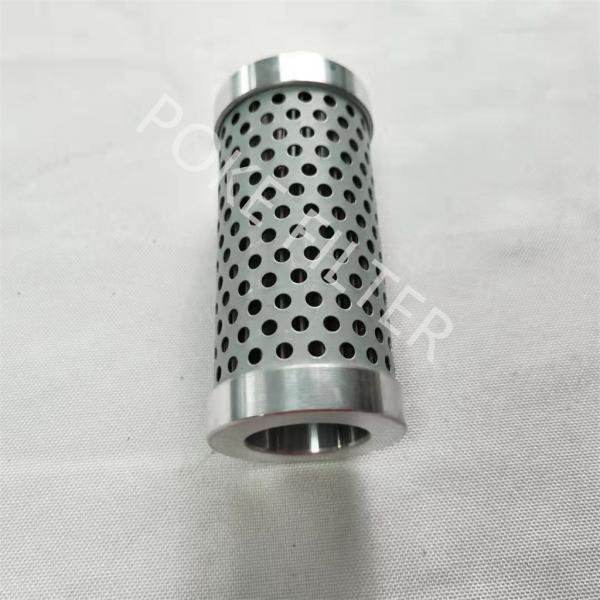 Quality 135859 SH63790 Gearbox Stainless Steel Filter Element Oil Return Filter for sale