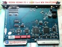 China E9610729000 Juki KE2050 KE2060 FX-1 LASER Card MCM | Juki SMT laser board card factory