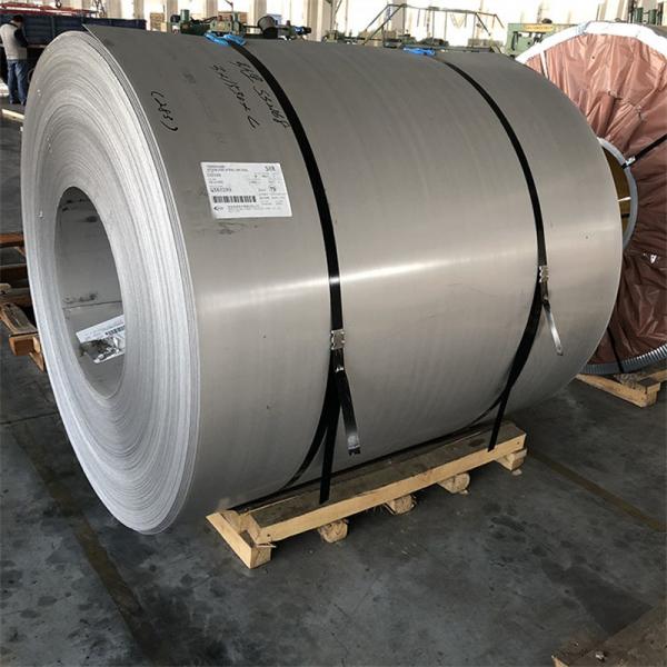 Quality 2b Finish Hot Rolled Pickled Coil 430 Grade Steel Plate Coil for sale