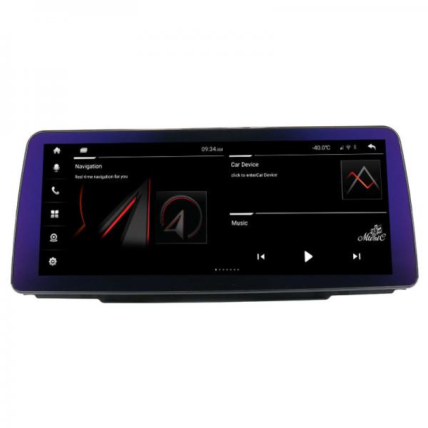 Quality 12.3" BMW Android Radio Android Head Unit Bmw 3 Series CIC Without Screen for sale