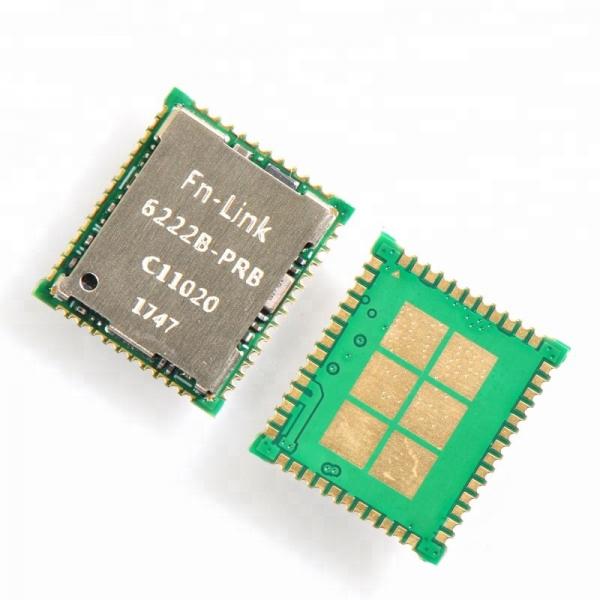 Quality RTL8822BE PCIe WiFi Module  PCIe 802.11 Ac Bluetooth 4.2 WiFi Video Transmission for sale