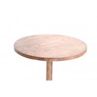 China Indoor Solid Wood Tea Table Wooden Furniture Set OEM Rectangular Nordic factory