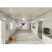 China FAT GMP Anlaitech Pharmaceutical Clean Rooms Turnkey Project HVAC SS for sale
