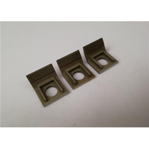 Quality 05A5050 Roland Printer Spare Parts Man Roland Gripper Pad Cast Steel for sale