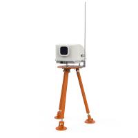 China 300 Watt Wind Lidar System 10 Measured Sections Nacelle Mounted Lidar factory