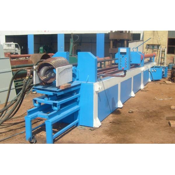Quality Elbow Hot Forming Machine Alloy Steel Carbon Steel Environmental Protection for sale
