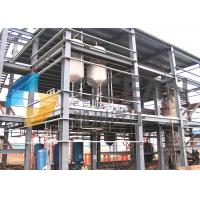 China 1500 Tons Crude Oil Edible Oil Extraction Equipment Fully Automatic factory