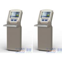 Quality High Safety Performance Healthcare Kiosk Information Multifunction With Card for sale