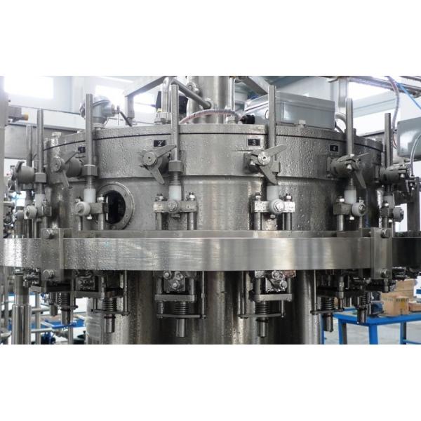 Quality sunswell Glass bottled soda water beverage filling machine carbonated production line filling equipment for sale for sale