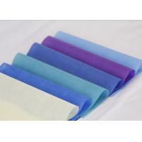 China 100% Polypropylene Antistatic Nonwoven Fabric Material for House Nonwoven Products factory