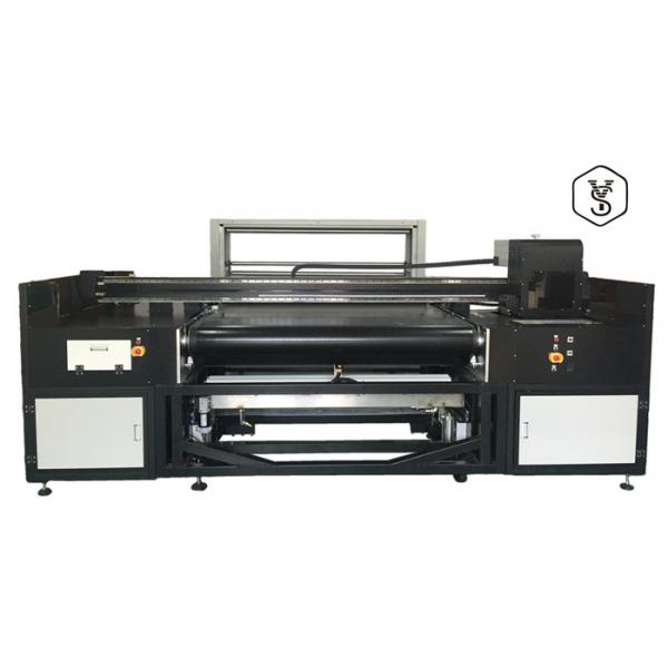 Quality Pigment Industrial Digital Textile Printer , Automatic Textile Printing Machine for sale