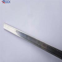 china Insulating Glass Aluminum Spacer Bar Welding Line Window Spacer Bar