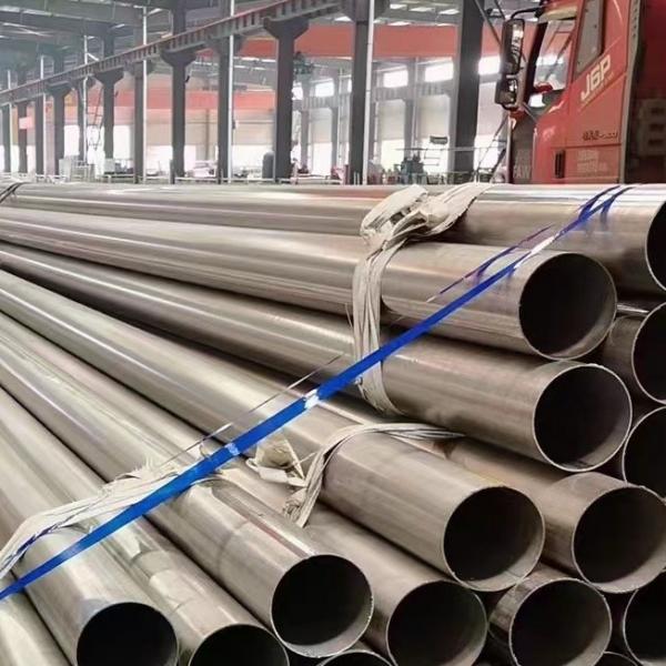 Quality TP304 DN15mm*1.2mm*6m Stainless Steel Seamless Tube ASTM A312 2B Surface Finished For Automotive Industry for sale