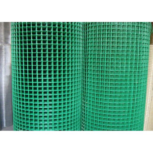 Quality Electric Galvanised Wire Mesh Roll , 50X75mm PVC Coated Wire Mesh Rolls for sale