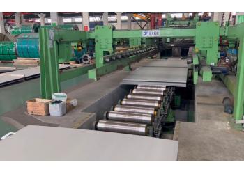 China Factory - Qingdao Teste Metal Products Co., Ltd.