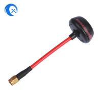 Quality 2.4G / 5.8G Wifi Receiver Antenna FPV Drone Antenna For Outdoor UAV Vehicle for sale