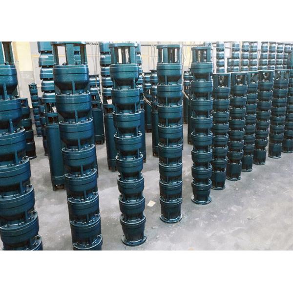 Quality 8 10 12 Inch 22kw 45kw 160m3/h Electric Water Submersible Pump for sale