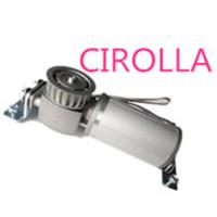 China Aluminum Automatic Sliding Door Motor 24VDC 75W With CCC / CE / SGS Certificate for sale