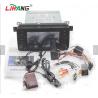 China SD Card Port FM AM Bmw X5 E53 Car Gps Navigation System Dvd Player 2GB DDR3 factory