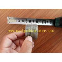 China Tube Over Rubber Core Rod 28mm Knitted Wire factory