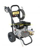 China High Pressure Washer with Diesel Hot Water 10HP Washer with CE Approved factory