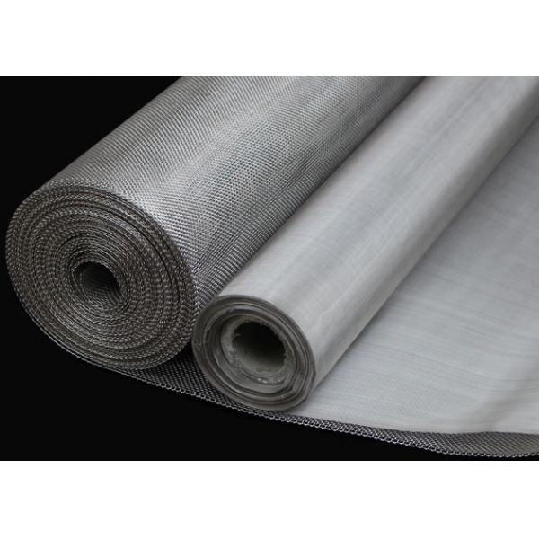 Quality SGS 316L Dutch Weave Stainless Steel Wire Mesh For Filter Disc Belt for sale