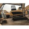 China USED small good caterpillar e70b used small hydraulic excavator caterpillar e70b used crawler excavator for sale factory