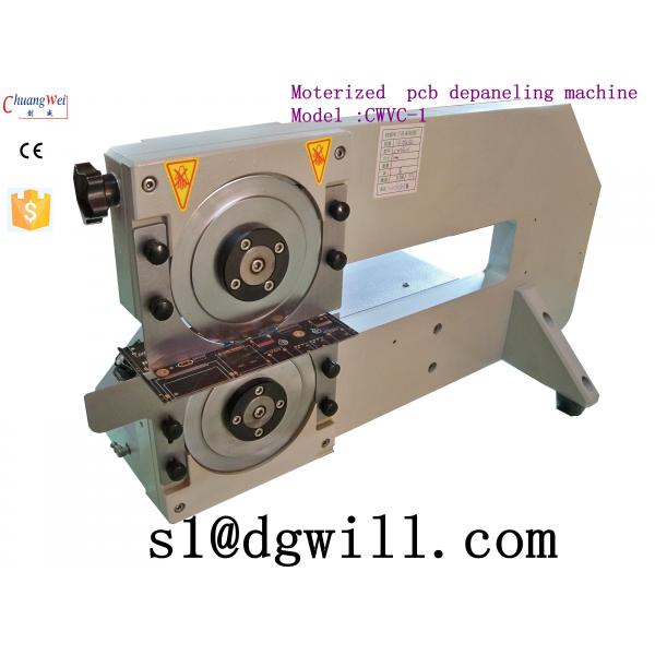 Quality Customizable Circular Blade PCB Separator Machine for 1.0-3.5mm Boards for sale