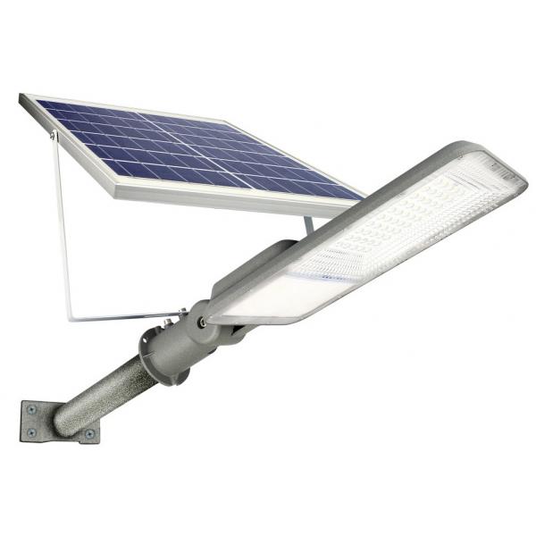 Quality High Way 60watt 435.1*163.5*70mm All In One Solar LED Street Light for sale