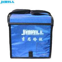 Quality PU - VIP Material Medical Cool Box Transport Blood Thermal Container for sale
