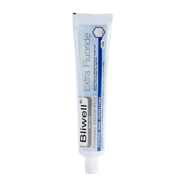 Quality Fluoride Free Oral Care Toothpaste Triclosan Free Natural Bee Propolis for sale