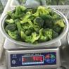 China Premium IQF Frozen Vegetables / Green Broccoli Safe And Healthy Food factory