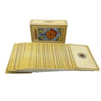 Quality Plastic Printable Tarot Cards 63*88mm Waterproof 0.3mm Thick for sale