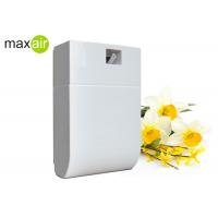 Quality White Plastic wall mountable electric scent machine With odor control liquid For for sale