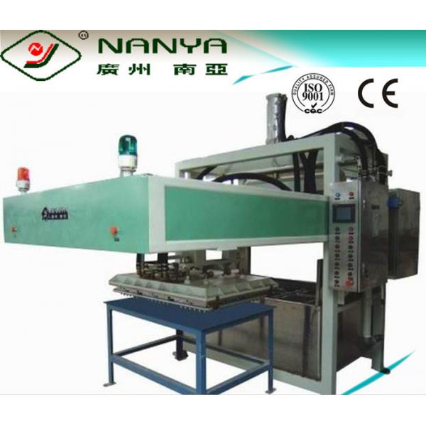 Quality Waste Paper Pulp Molding Egg Tray / Carton / Box Making Machine with A Drying Room for sale