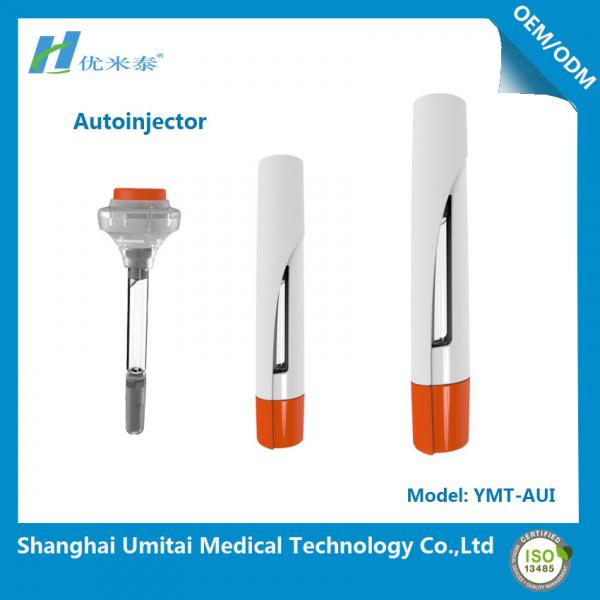 Quality Auto Injection Device / Auto Injector For Insulin Various Colors for sale