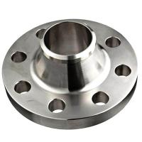 China High temperature resistance stainless steel flange large diameter flange machinery use flat welding flange factory