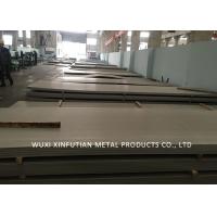 Quality ASTM A240 304 Stainless Steel Sheet Different Finish Surface Seaworthy Package for sale
